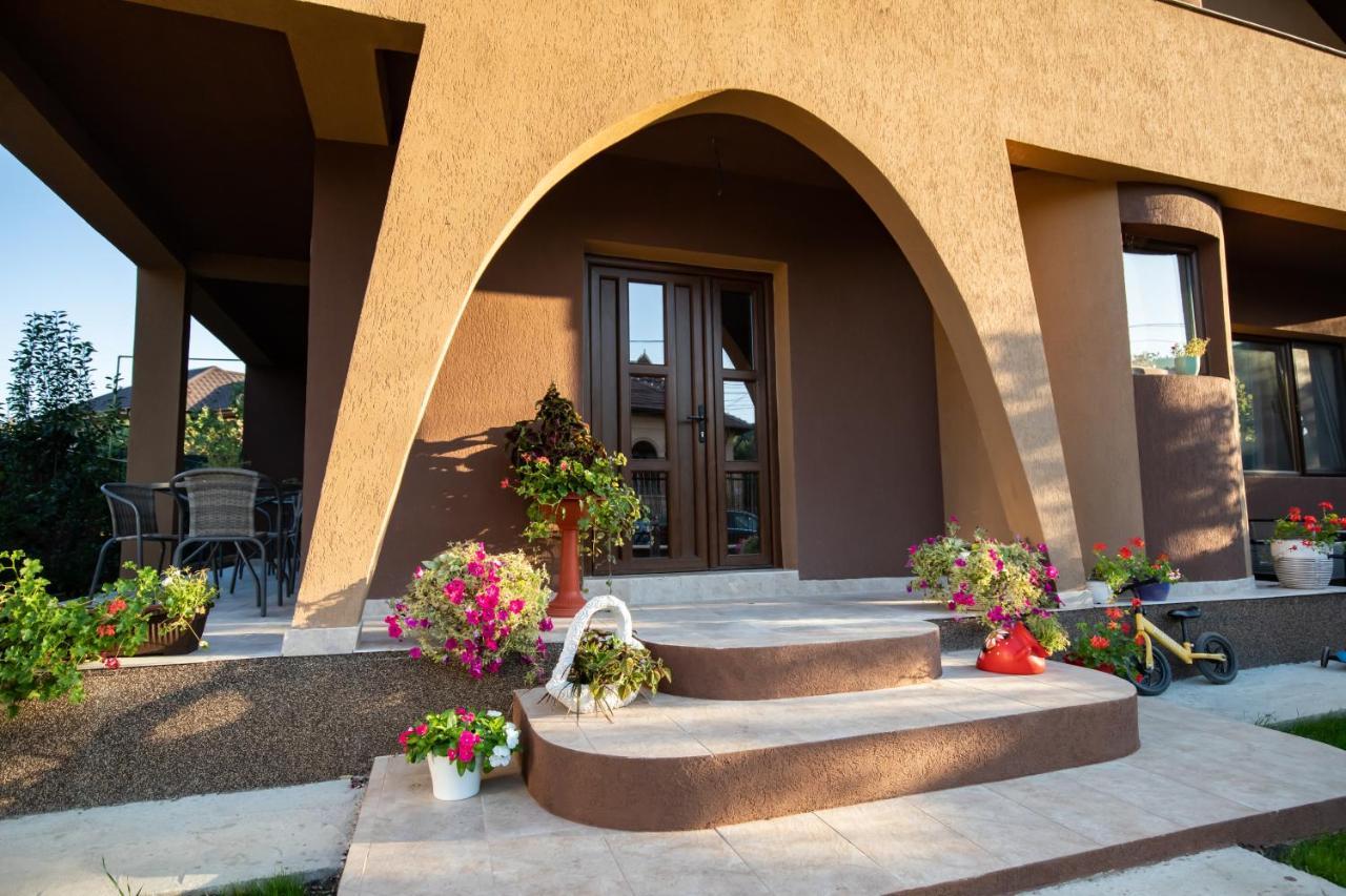 Dania&Petru Residence Tîrgu Ocna Exterior foto