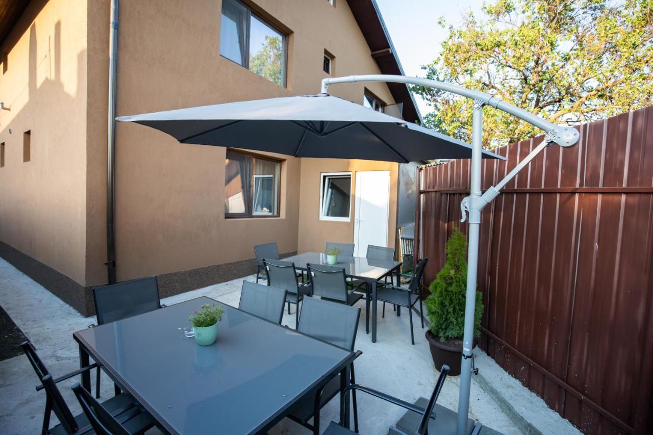 Dania&Petru Residence Tîrgu Ocna Exterior foto
