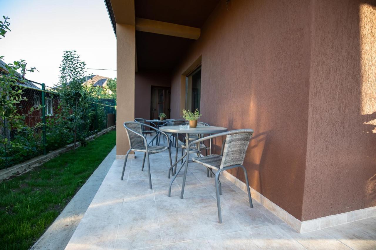 Dania&Petru Residence Tîrgu Ocna Exterior foto