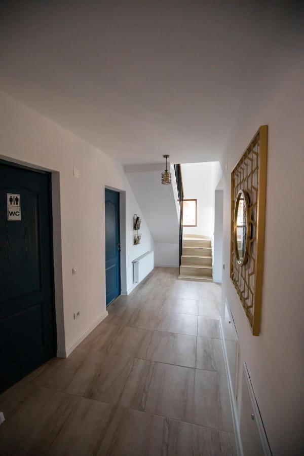 Dania&Petru Residence Tîrgu Ocna Exterior foto