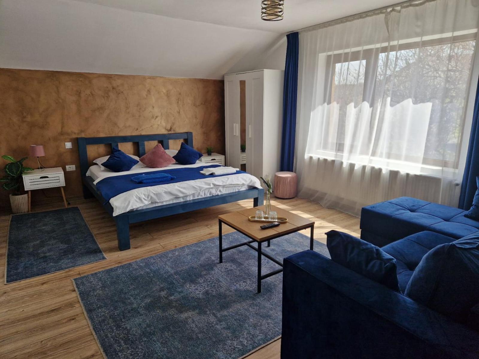 Dania&Petru Residence Tîrgu Ocna Exterior foto
